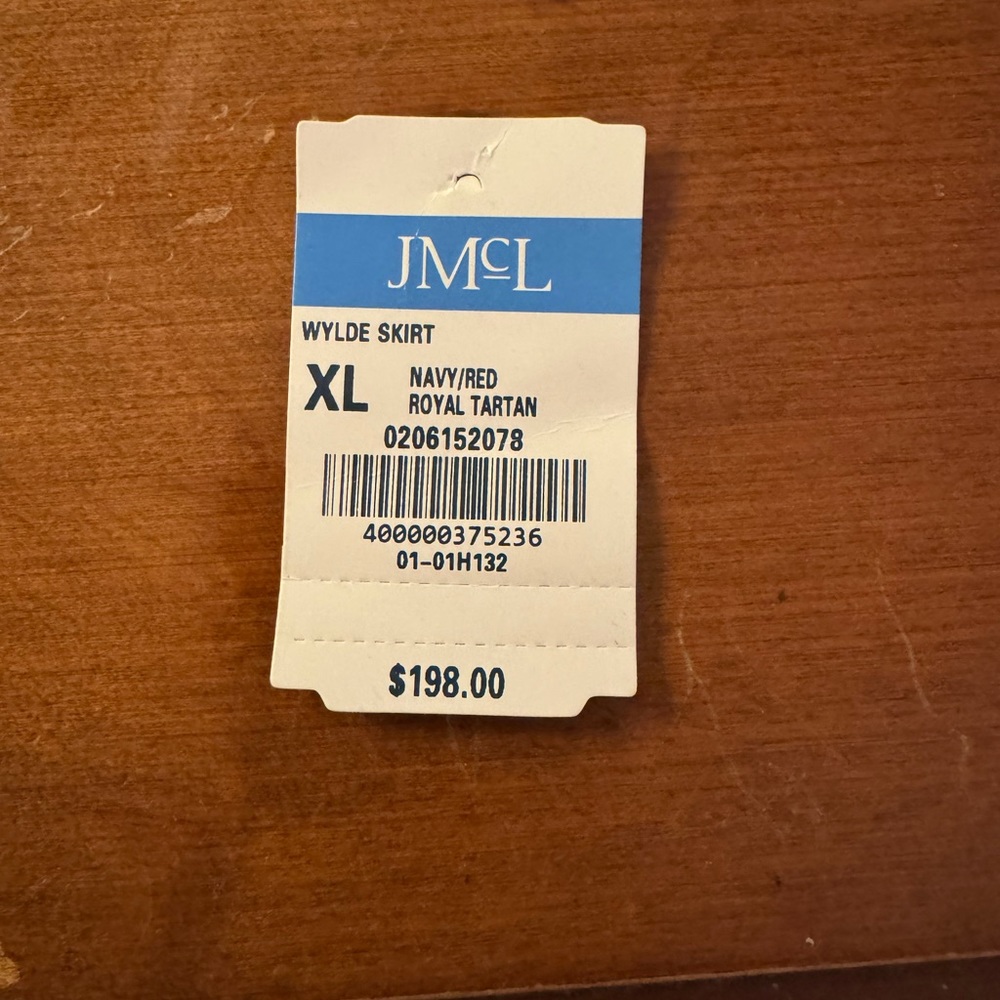 J McLaughlin wylde skirt - Picture 5 of 5